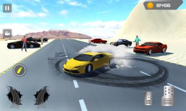 GT Car Drift Racing 2019截图2