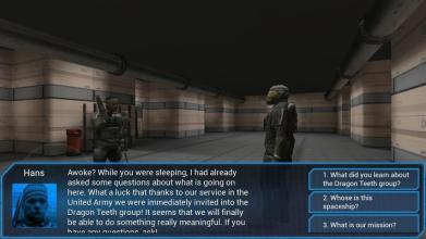 Mercenary Chronicles截图5