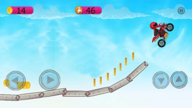 Tricky Moto Bike Race截图4