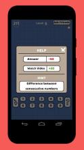 Math Puzzles - Test your Brain截图1