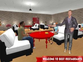 Crazy Chef Cooking Games Virtual Kitchen Recipe 3D截图5