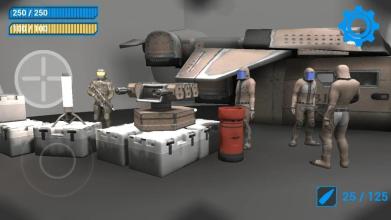 Mercenary Chronicles截图1