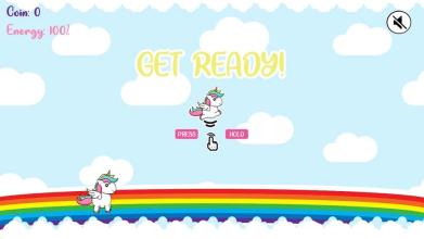 Baby Unicorn Run截图3