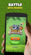 The Jungle Chess - Jungle Crush Friends Game截图4