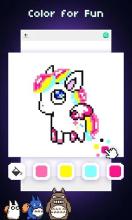 Pixel Art Color截图4