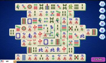 Shanghai Dynasty Game截图2