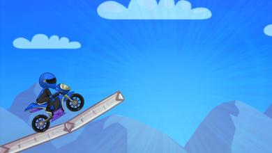 Tricky Moto Bike Race截图1