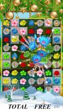 Flower Blast - Free Crush Jam Garden Game截图3