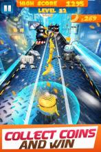 3D Banana Legends : City Adventure Rush截图1