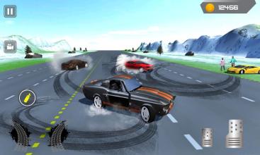 GT Car Drift Racing 2019截图4