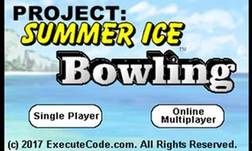 Project: Summer Ice Bowling截图3