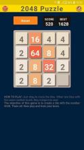 2048 - A superb puzzle to play with your mind截图2