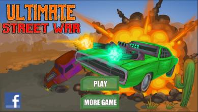 Ultimate Street War截图1