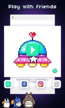 Pixel Art Color截图5