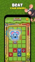 The Jungle Chess - Jungle Crush Friends Game截图3