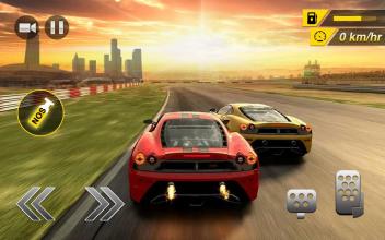 Fast Car Racing Simulator截图5