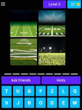 4 Pics 1 Word : Sports截图1