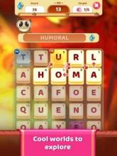 Owls and Vowels: Word Game截图3