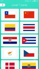 Flags of World Countries: Guess Quiz & Puzzle截图1