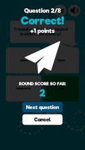 Airlines & Airports: Quiz Game截图4