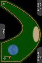 Mini Golf'Oid Free截图3