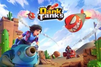 Dank Tanks截图5