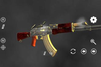 Real Guns & Firearms Simulator 3D截图3