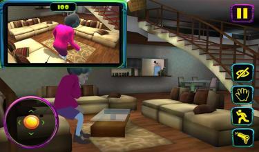 Scary Teacher 3D截图2