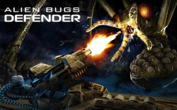 Alien Bugs Defender截图1