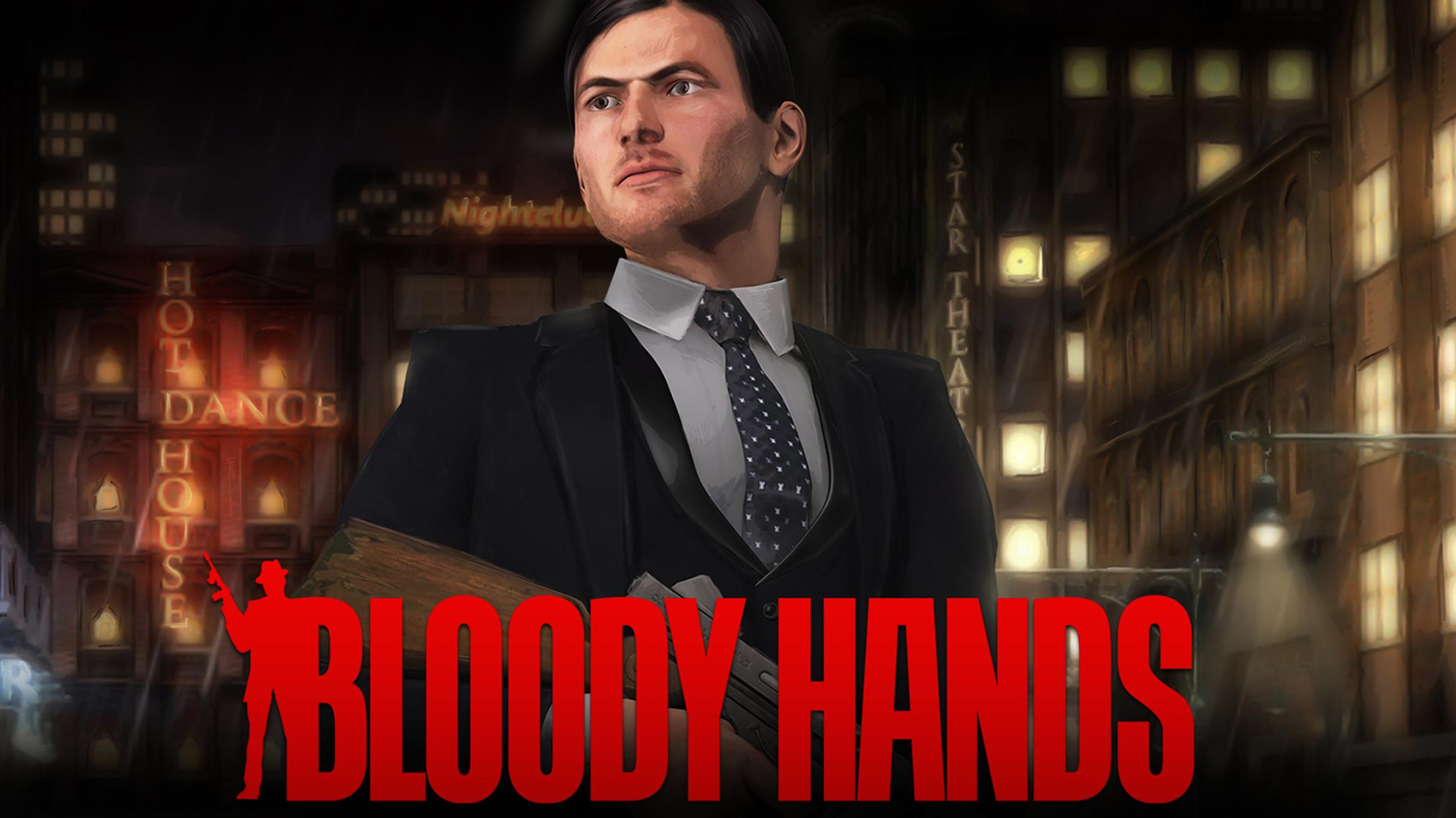 Bloody Hands, Mafia Families截图1