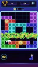 Glow Puzzle Block Star截图4