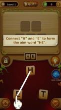 Word Link - Free Word Connect Puzzle截图3