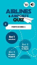 Airlines & Airports: Quiz Game截图1