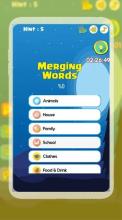 Word Werging - İngilizce Kelime Bulma Oyunu截图5