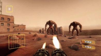 Mars: New Home | VR Shooter截图1