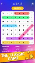 Word Search Bible - Word Finder Puzzle截图4