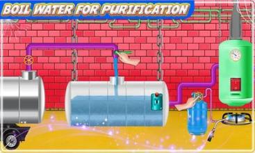 Mineral Water Factory: Pure Water Bottle Games截图5