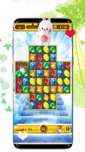 Jewels Temple Deluxe - Free Classic Match 3 Puzzle截图1