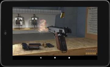 Gun Shooting Club - Gun Sim Free截图5