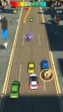 Crazy Road Racing截图1