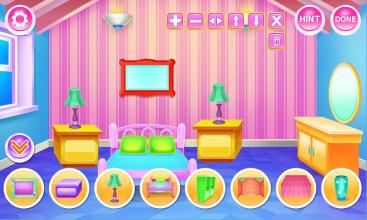 Create your own doll house截图4