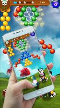 Shoot Bubble Panda : Ball Pop Fun Game Puzzle Free截图2