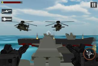 DELTA COMMANDO FORCES截图2