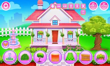 Create your own doll house截图2