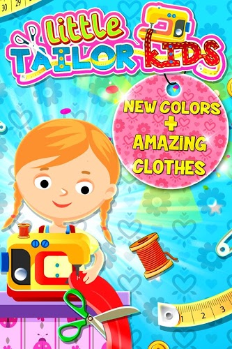 Little Tailor Kids截图1