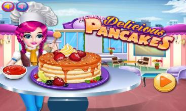 Cooking Delicious Pancakes截图5