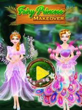 Royal Fairy Princess: Magical Beauty Makeup Salon截图4