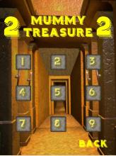 Mummy Treasure 2截图1