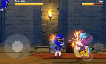 Power Fight Ninja Steel截图3