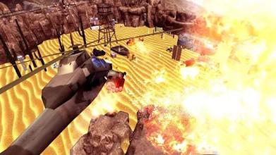 Gunship Strike 3D : Armey Helicopter game截图1